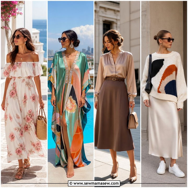 25 Casablanca Outfit Ideas for Elegant Vacation Style Now