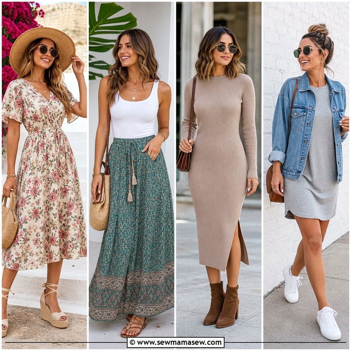 25 Casual Baby Shower Outfits For Sweet Comfy Style Now