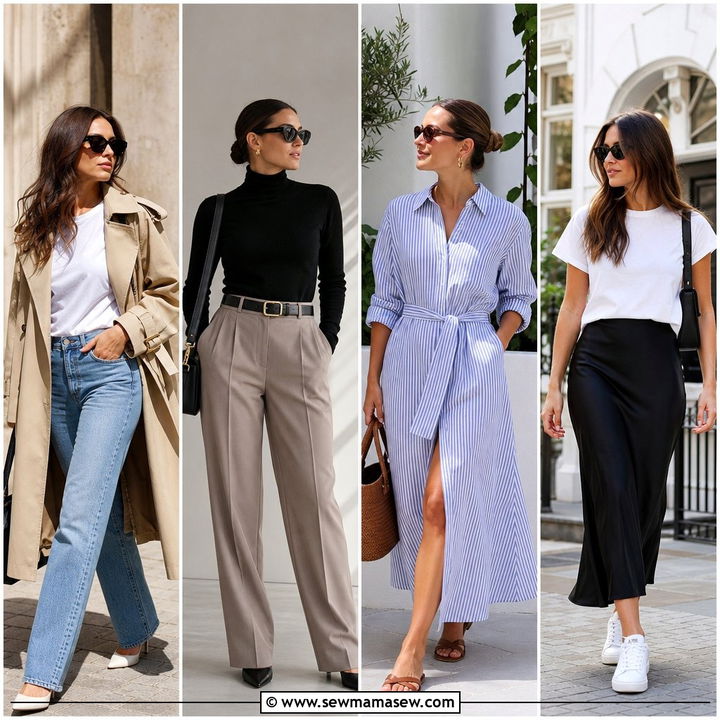 25 Casual Elegant Outfits For Polished Everyday Style Now
