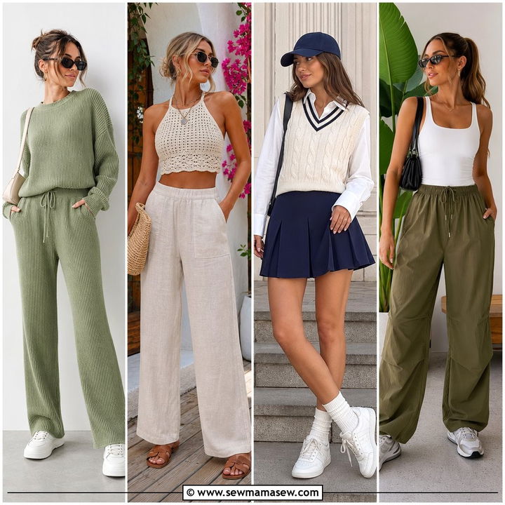 25 Casual Europe Travel Outfits for Chic Packing Ease