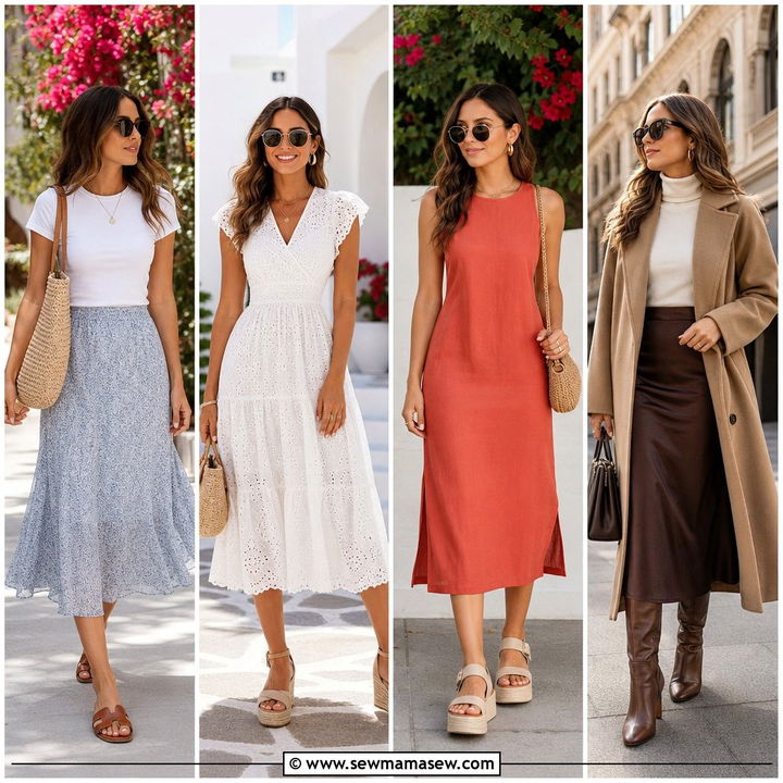 25 Casual Italy Outfits for Effortless Vacation Style
