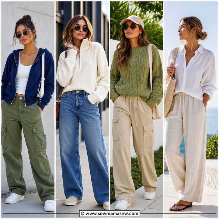 25 Casual Outfits 2026 for Fresh Everyday Style Trends