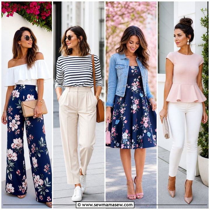 25 Casual Outfits For Pear Shaped Body To Balance Proportions