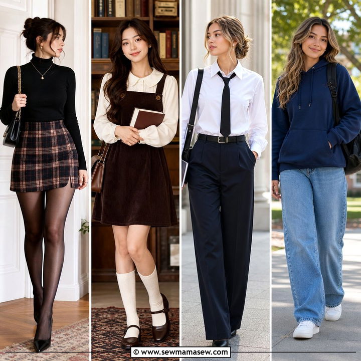 25 Catholic School Outfit Ideas Teens Will Love This Year