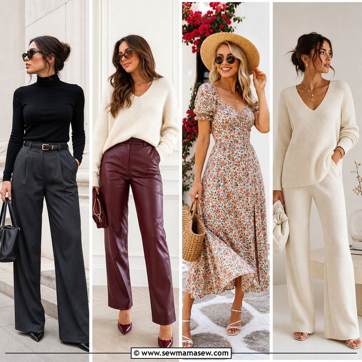 25 Classy Classy Outfits for Polished Everyday Confidence