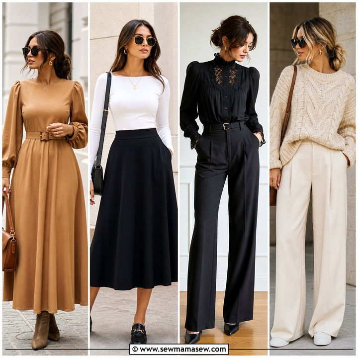 25 Classy Dark Academia Outfit Ideas for Moody Chic Looks