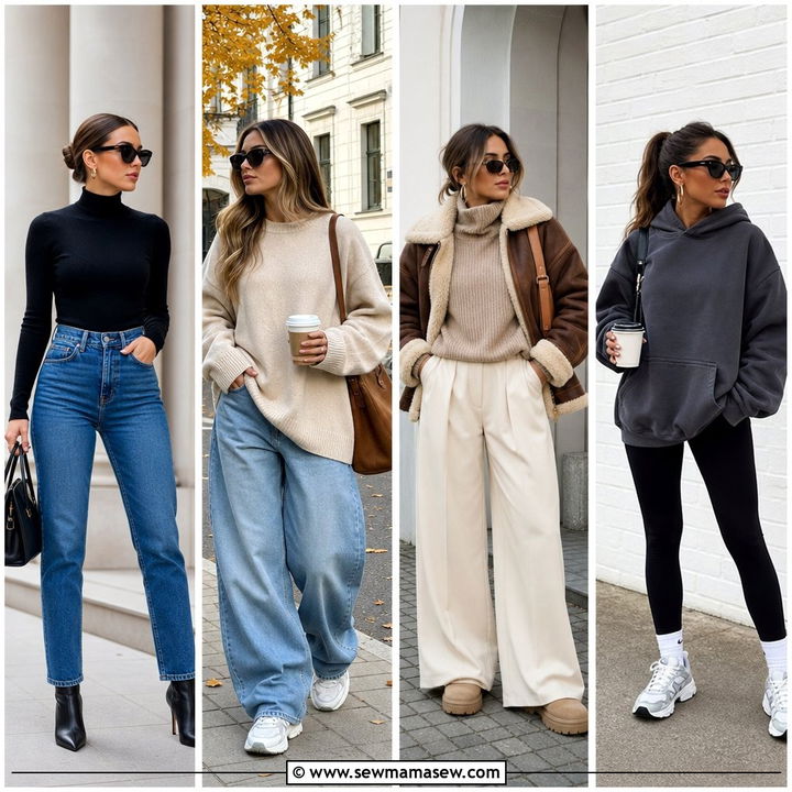 25 Classy Model Off Duty Outfit Ideas for Luxe Casual Style