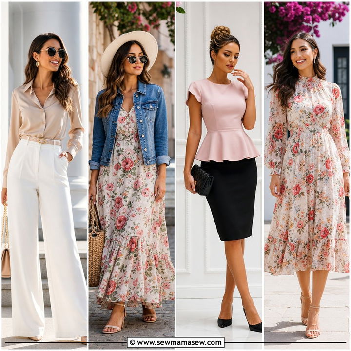 25 Classy Modest Classy Outfits for Elegant Daily Style