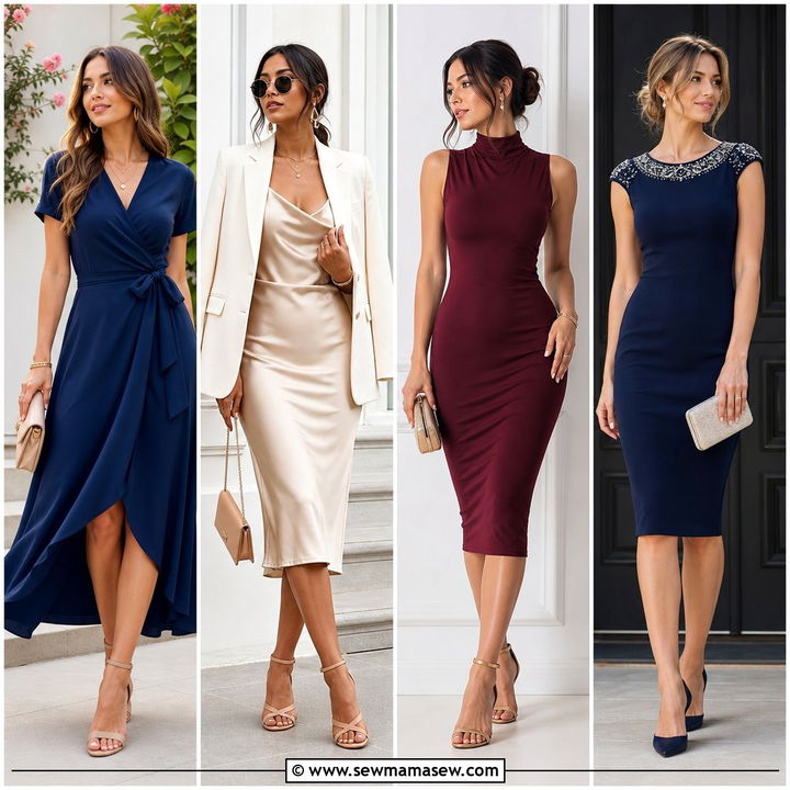 25 Classy Outfits for Hourglass Body to Flatter Curves