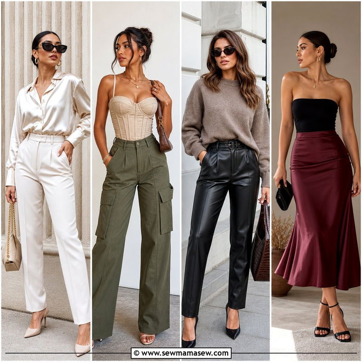 25 Classy Outfits for Long Torso Women to Balance Style