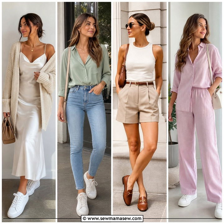 25 Clean Girl Outfits for Teens That Feel Fresh and Easy