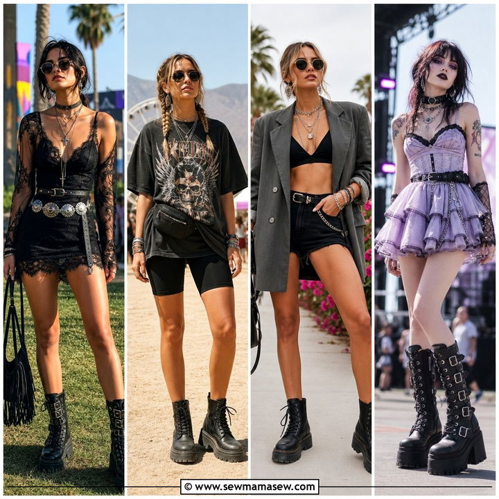25 Coachella Outfits Pinterest Fans Are Saving Right Now