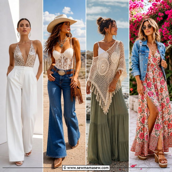 25 Concert Outfits 2026 for Trendy, Comfortable Style