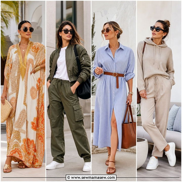 25 Cool Aunt Outfit Ideas for Fun, Effortless Looks Now