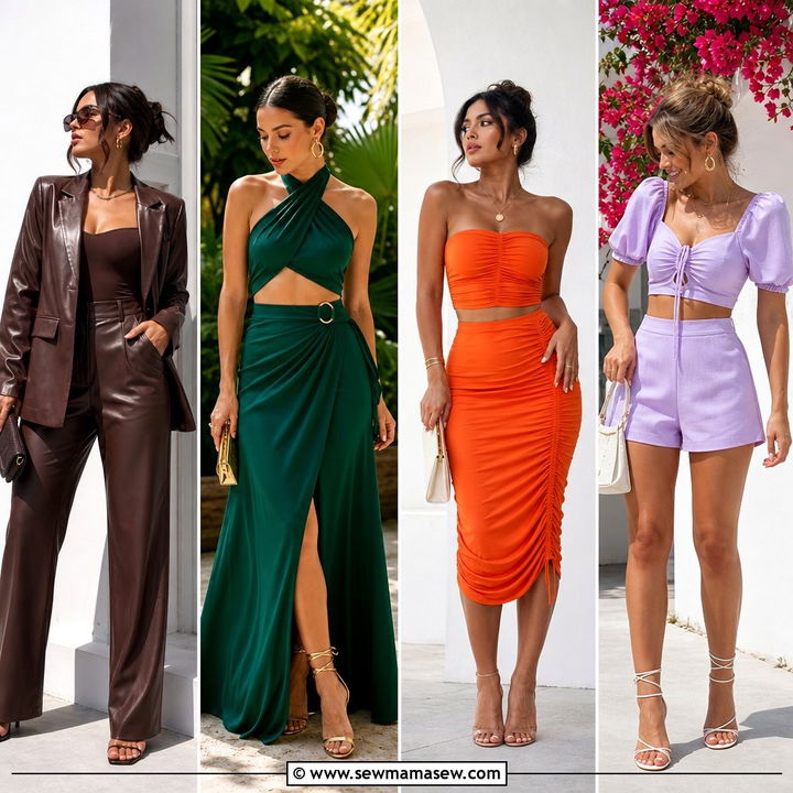 25 Coord Set Outfit Ideas for Night Out: Chic Party Looks