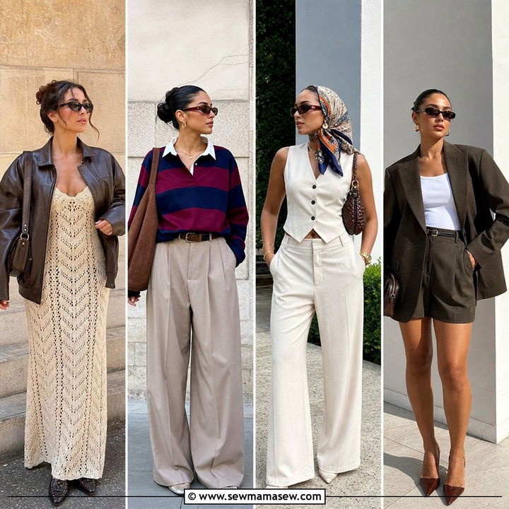 25 Copenhagen Outfits To Copy for Chic City Style