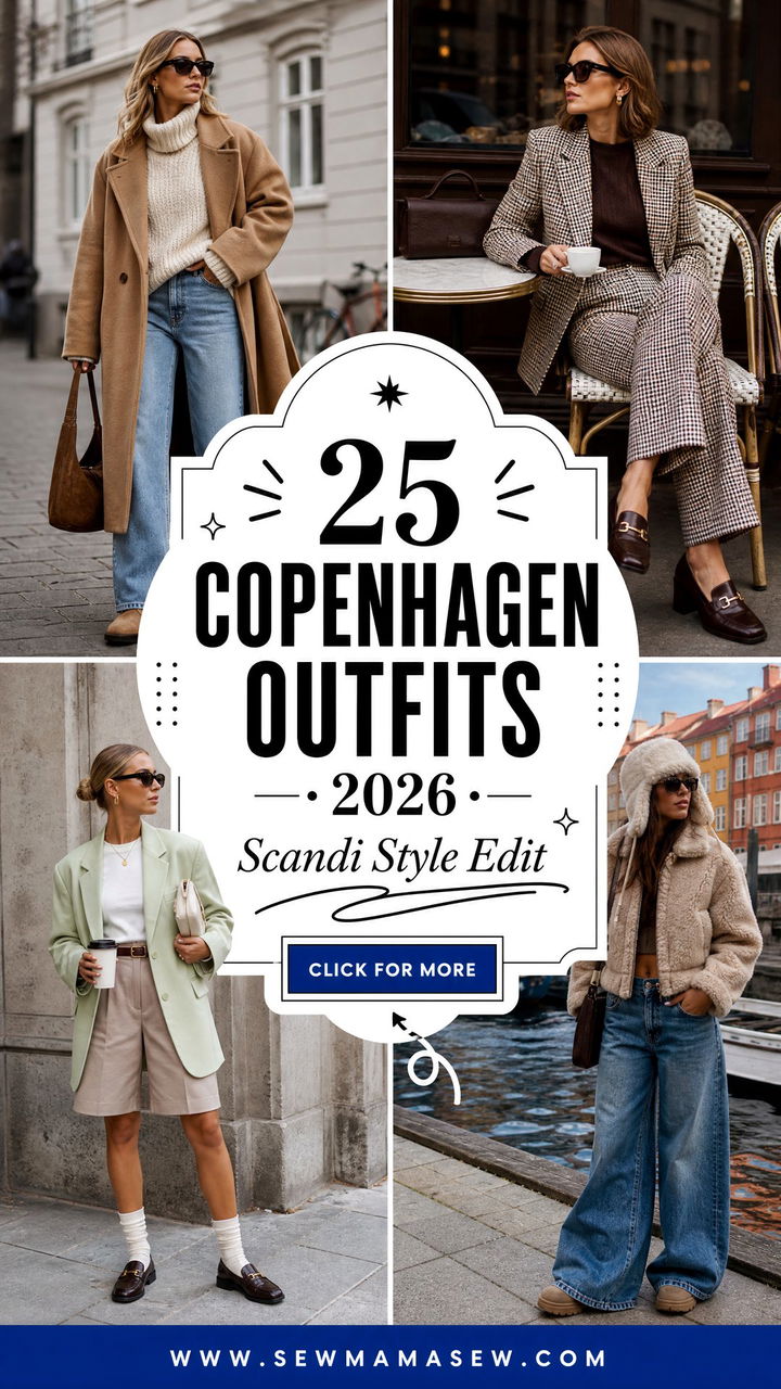 25 Copenhagen outfits 2026 Chic Scandi Looks To Try - 25 Copenhagen outfits 2026: Chic Scandi Looks To Try