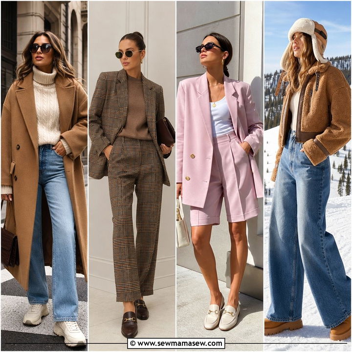 25 Copenhagen Outfits 2026: Chic Scandi Looks to Try