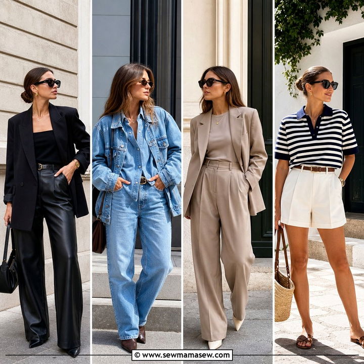 25 Copenhagen Outfits Inspo: Chic Scandi Looks to Save