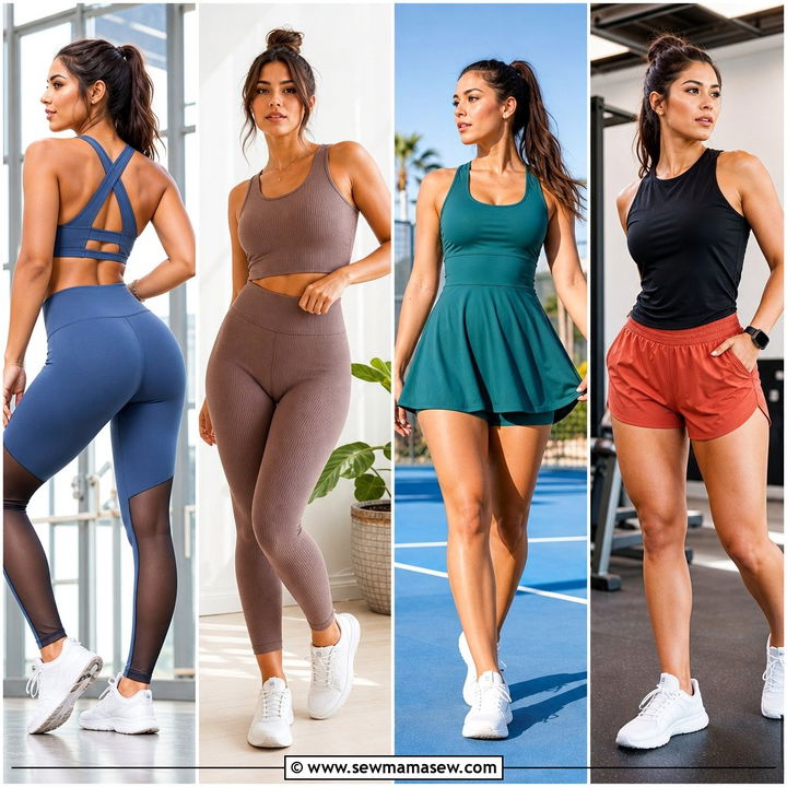 25 CrossFit Outfit Ideas for Strong, Sweat-Ready Style