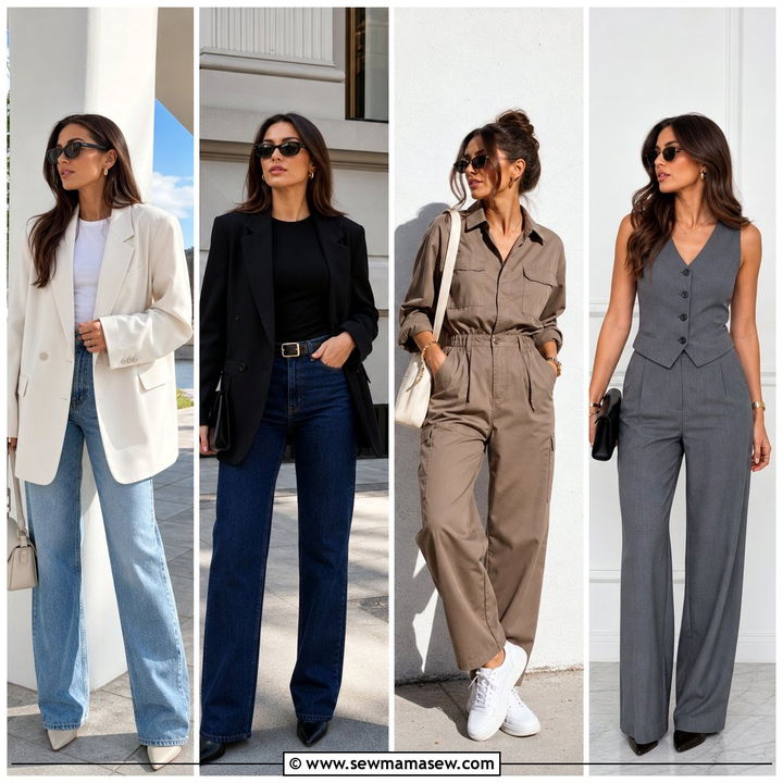 25 Cute Clean Girl Outfits for Polished Minimal Style