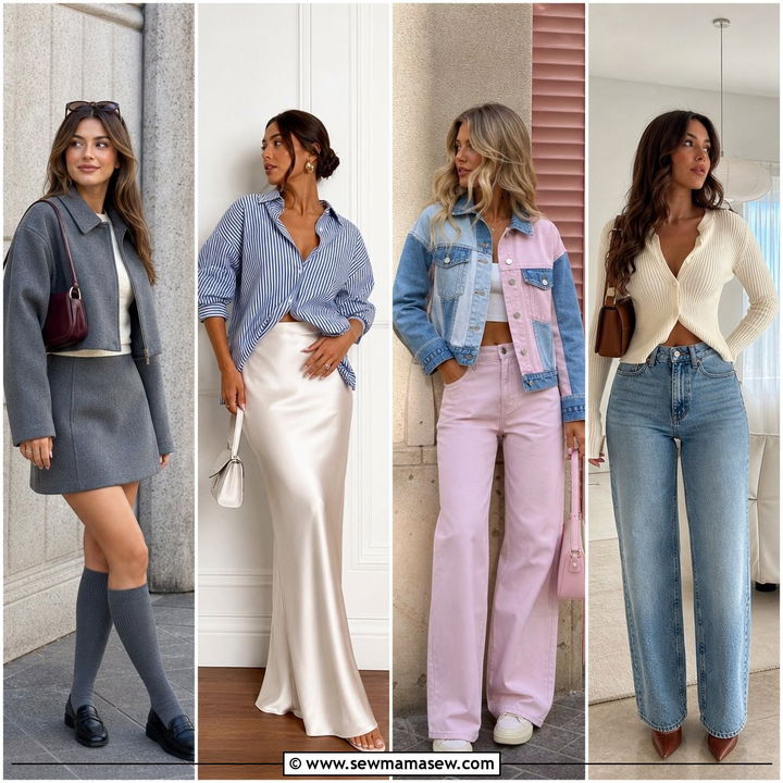 25 Cute Copenhagen Outfits for Effortless Scandi Style