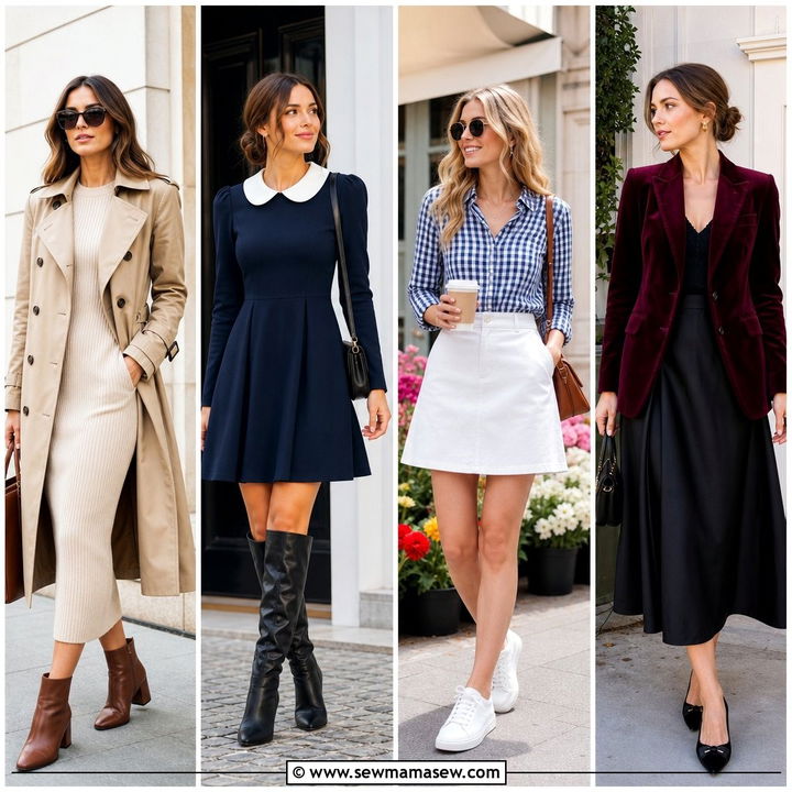 25 Cute Librarian Core Outfits for Cozy Chic Style This Fall