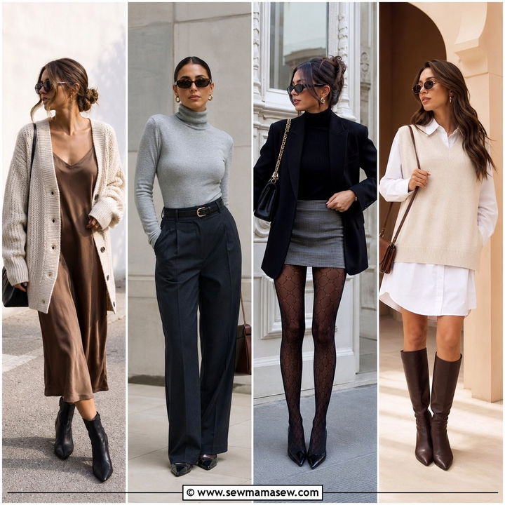 25 Cute Light Academia Outfits for Soft Scholarly Style