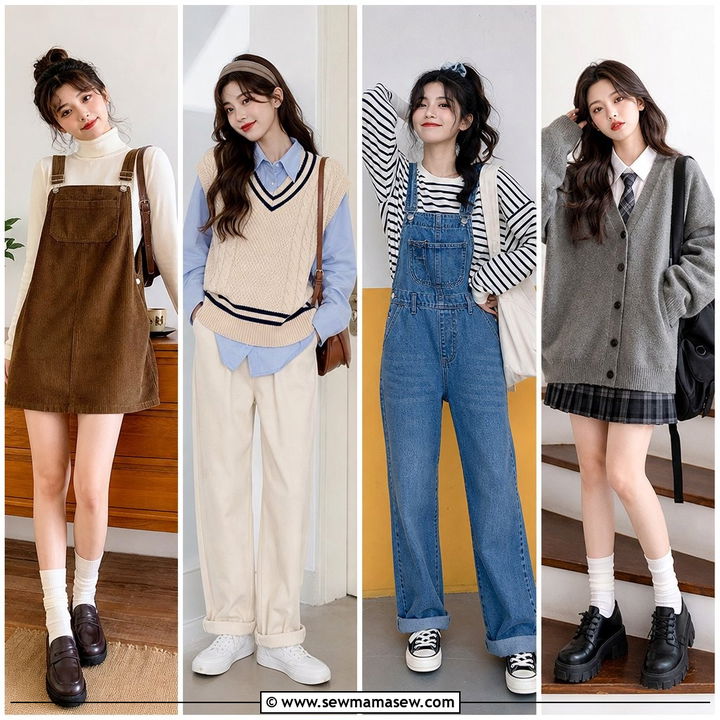 25 Cute Outfits for 15 Year Olds That Are Easy to Recreate