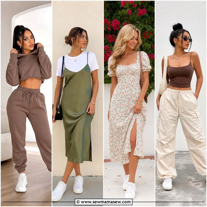 25 Cute Outfits for 17 Year Olds for Confident Teen Style