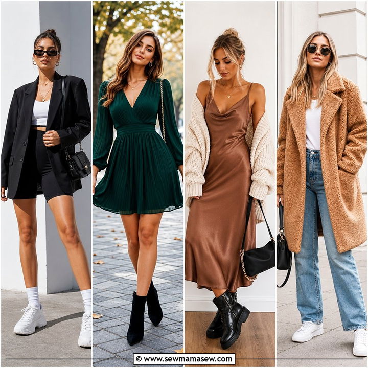 25 Cute Outfits for Skinny Women to Feel Chic Every Day