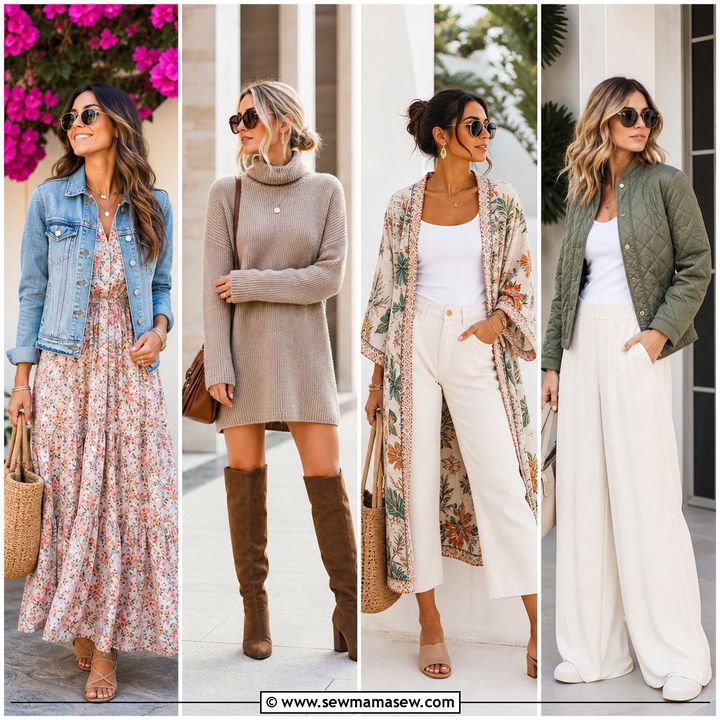 25 Cute Outfits for Women Over 60 for Timeless Confidence