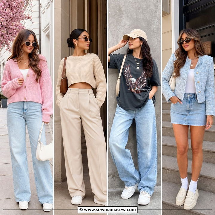 25 Cute Outfits for Women in Their 20s to Try This Year