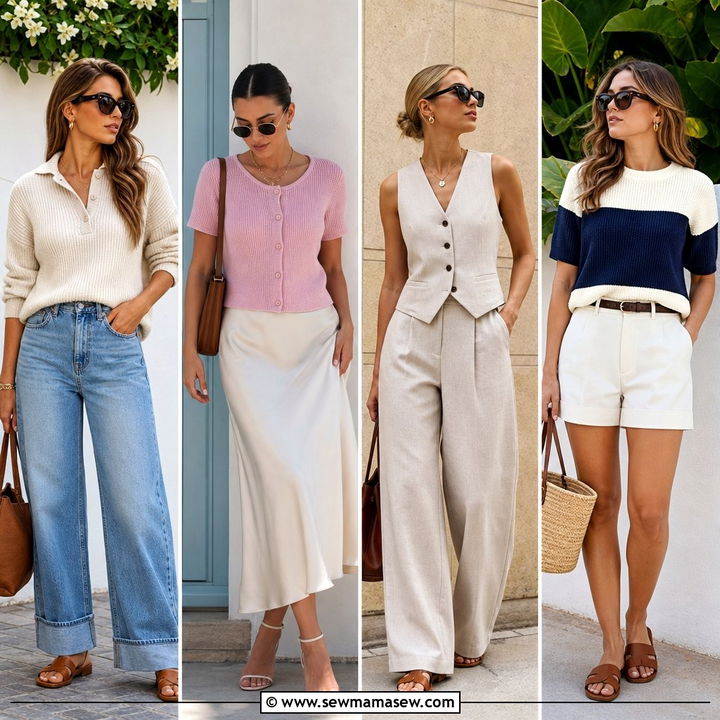25 Cute Spring Outfit Ideas 2026 for Fresh Seasonal Style