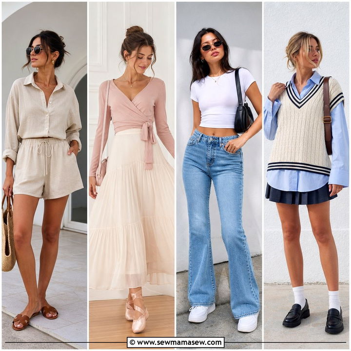 25 Cute Spring Outfits for Teens to Wear on Repeat in 2026
