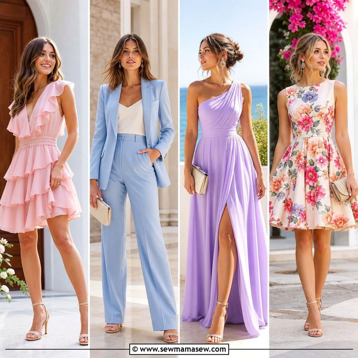 25 Cute Wedding Guest Outfit Ideas For Teen Style Stars