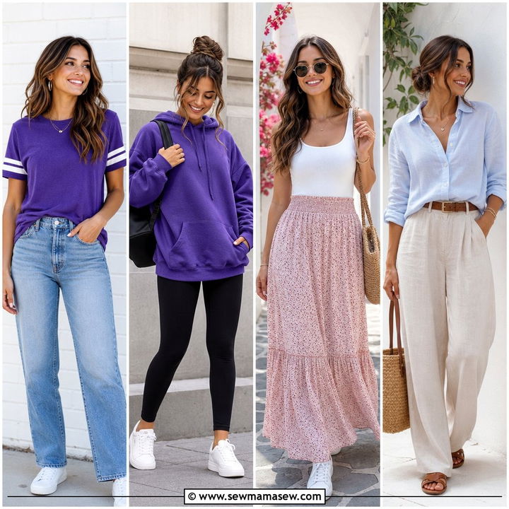 25 Dance Mom Outfit Ideas for Busy Studio Days