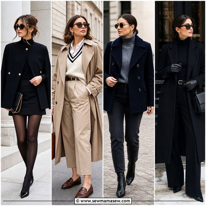 25 Dark Academia Outfit Ideas 2026 for Moody Style