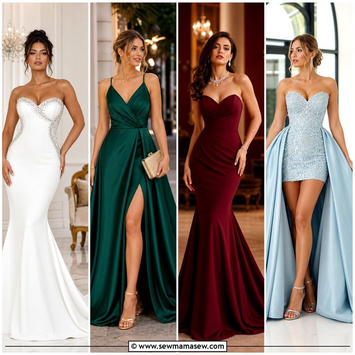 25 Debutante Ball Outfit Ideas for a Graceful Entrance