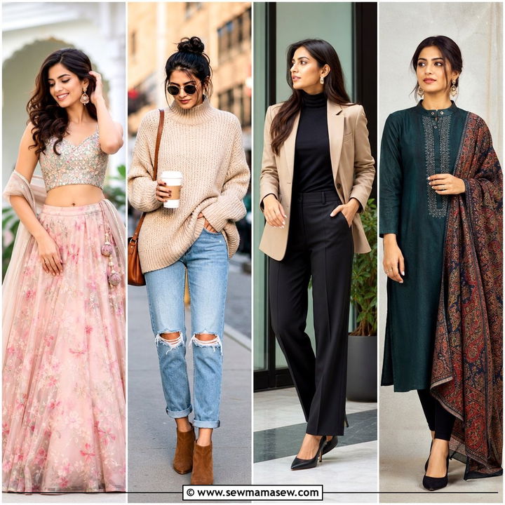 25 Delhi Outfit Ideas Chic Travel Looks For Every Season