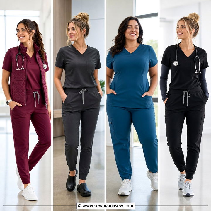 25 Dental Assistant Outfit Ideas For Polished Workdays