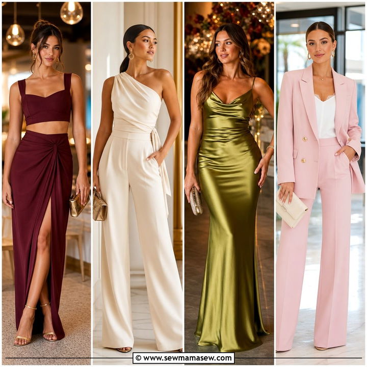 25 Dinner Party Outfit Ideas 2026 For Effortless Hosting
