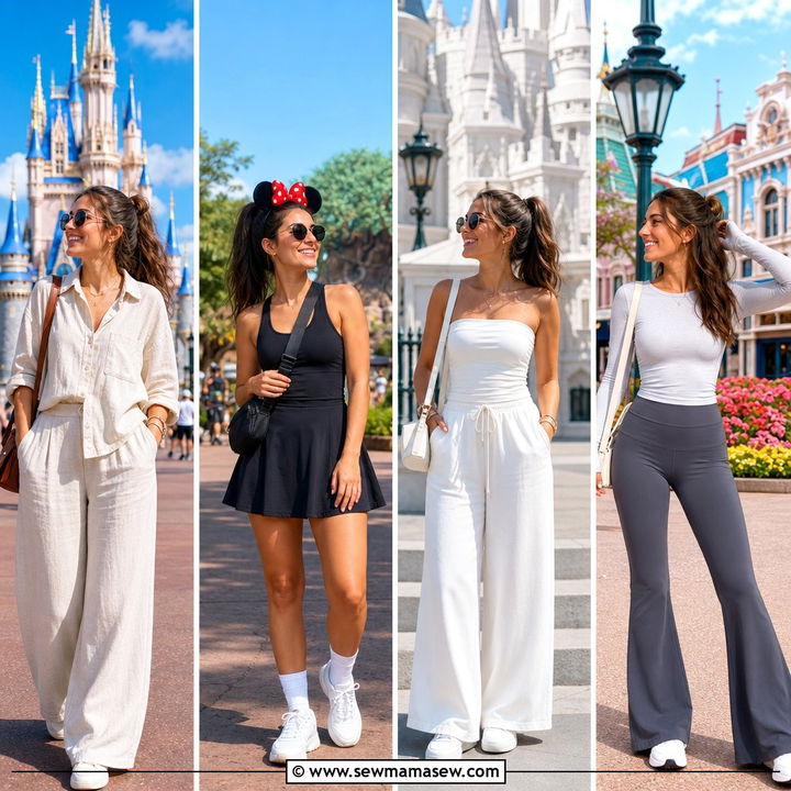 25 Disney World Outfit Ideas 2026 For Magical Park Days