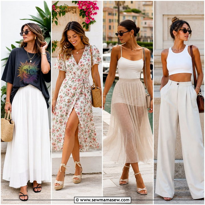 25 Early August Outfit Ideas for Late-Summer Heat Waves