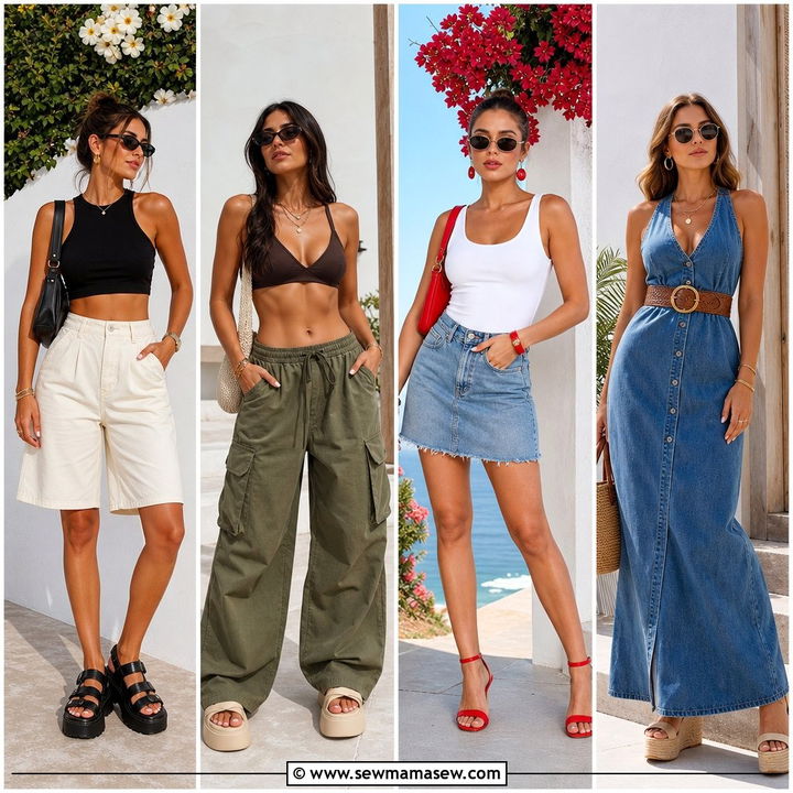 25 Early June Outfit Ideas for Fresh Summer Style Wins