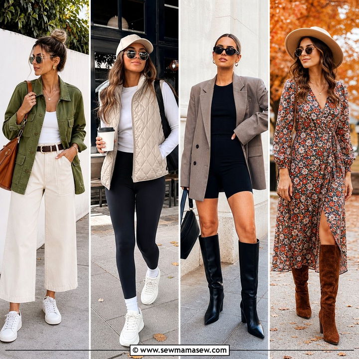 25 Early March Outfit Ideas: Chic Looks for Tricky Weather