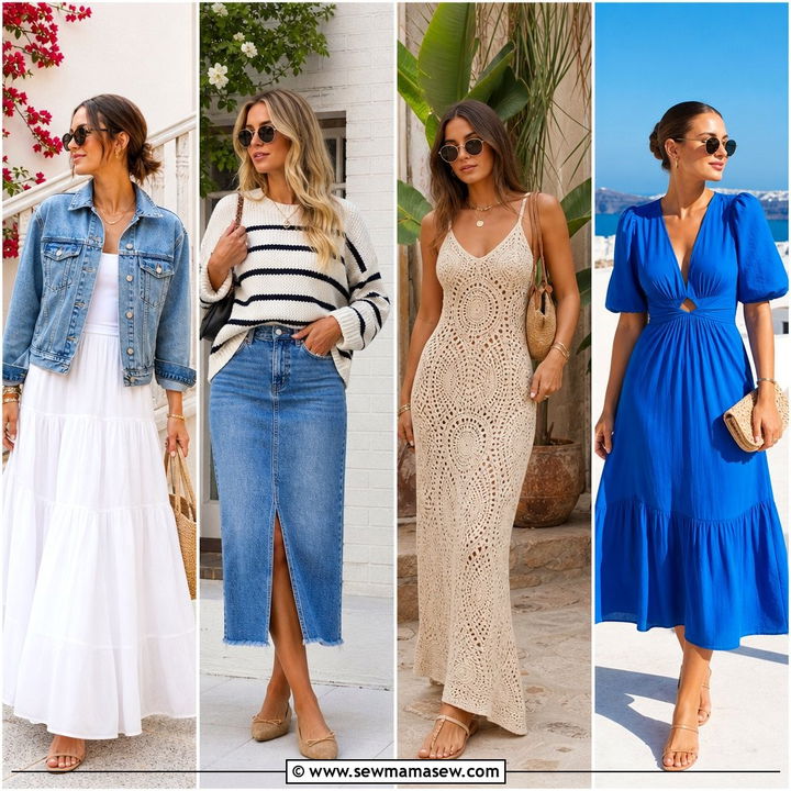 25 Easy Spring Outfit Ideas 2026: Fresh Looks for Women