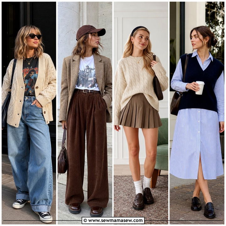 25 Eclectic Grandpa Outfit Ideas: Retro Looks for Creatives