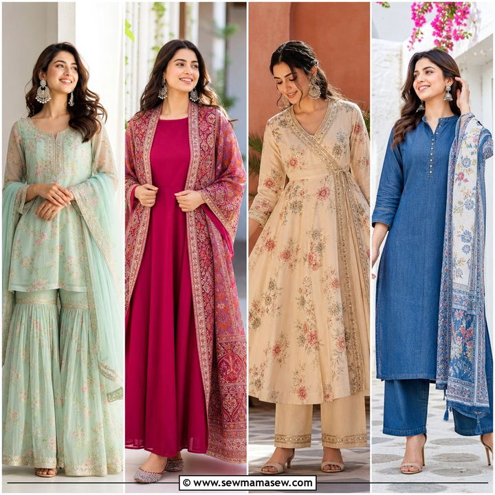 25 Eid Outfit Ideas Pakistani for Graceful Festive Looks
