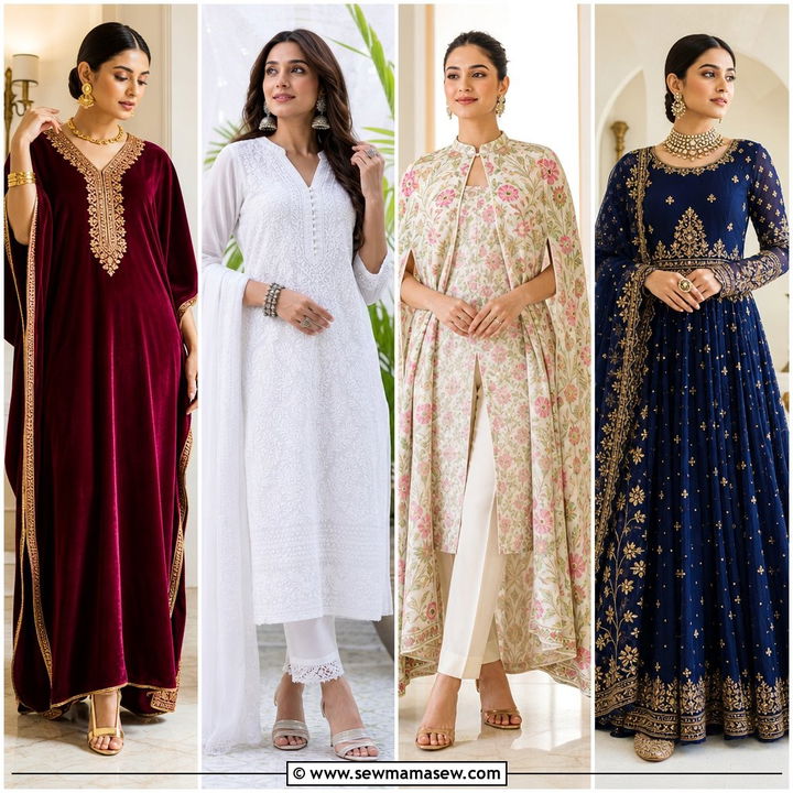 25 Eid al Adha outfit ideas 2026 Elegant Celebration Looks